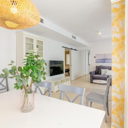 Del Parque Flats Candelaria Rincon Rincón de la Victoria Екстериор снимка