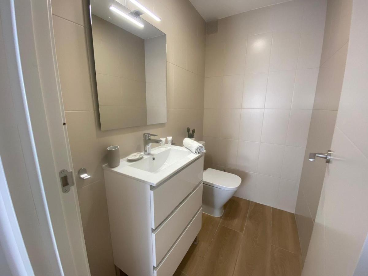 Del Parque Flats Candelaria Rincon Rincón de la Victoria Екстериор снимка
