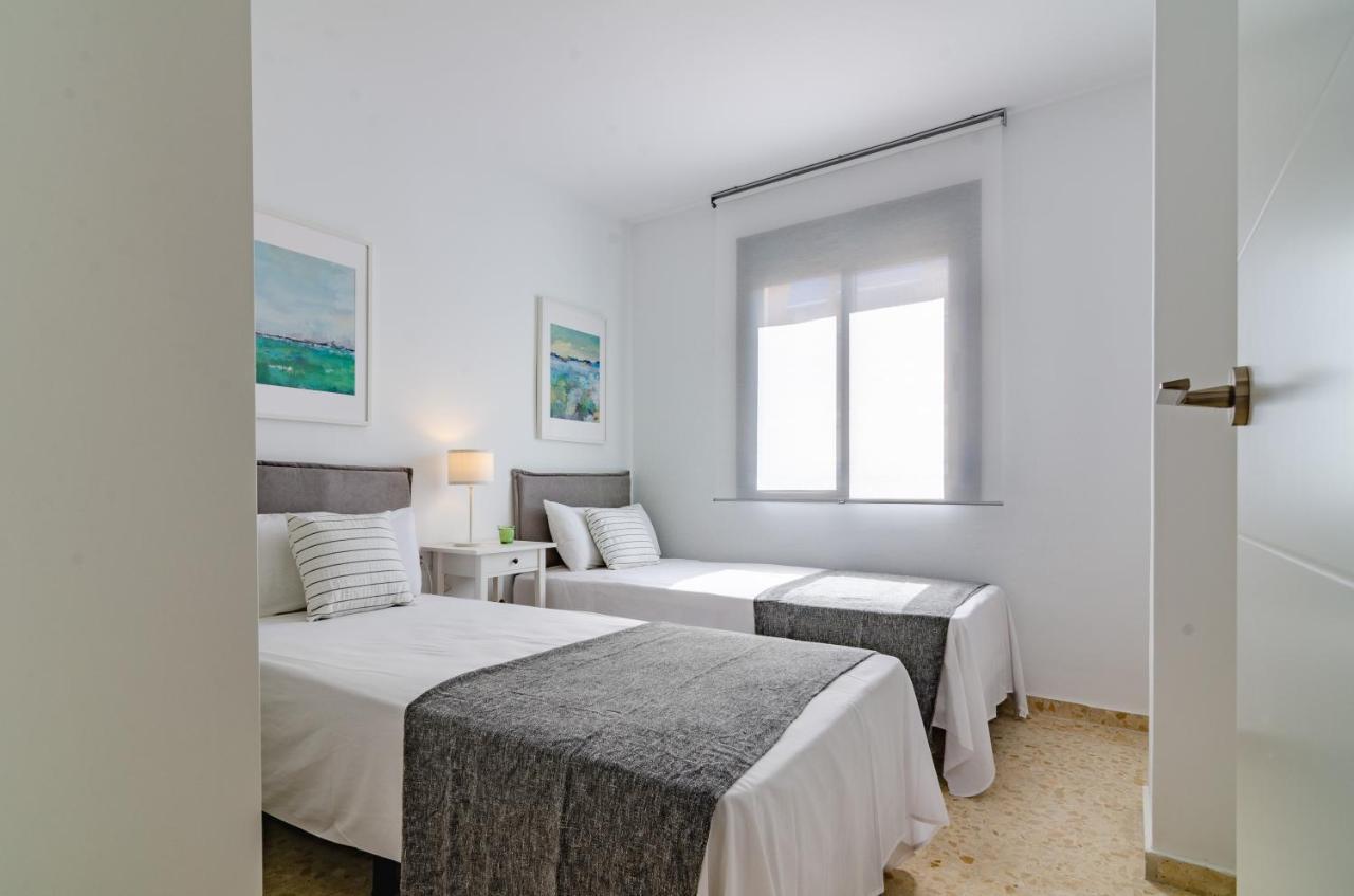 Del Parque Flats Candelaria Rincon Rincón de la Victoria Екстериор снимка