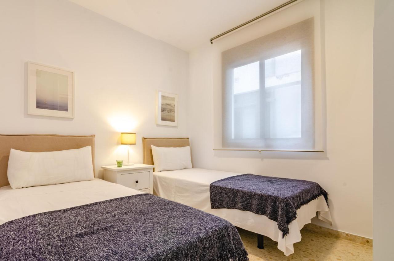 Del Parque Flats Candelaria Rincon Rincón de la Victoria Екстериор снимка