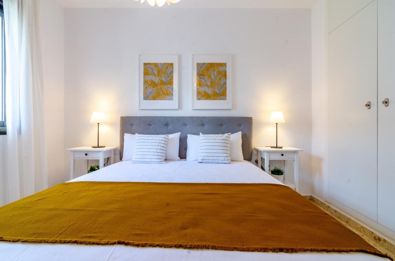 Del Parque Flats Candelaria Rincon Rincón de la Victoria Екстериор снимка