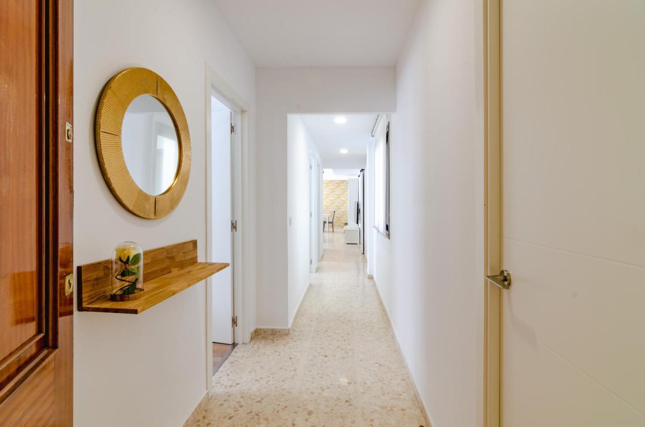 Del Parque Flats Candelaria Rincon Rincón de la Victoria Екстериор снимка