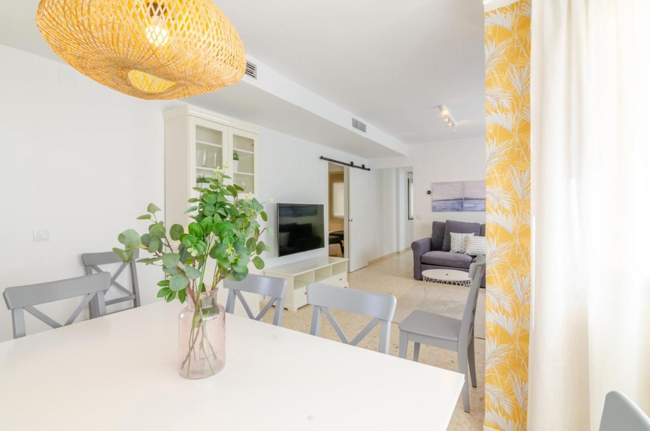 Del Parque Flats Candelaria Rincon Rincón de la Victoria Екстериор снимка