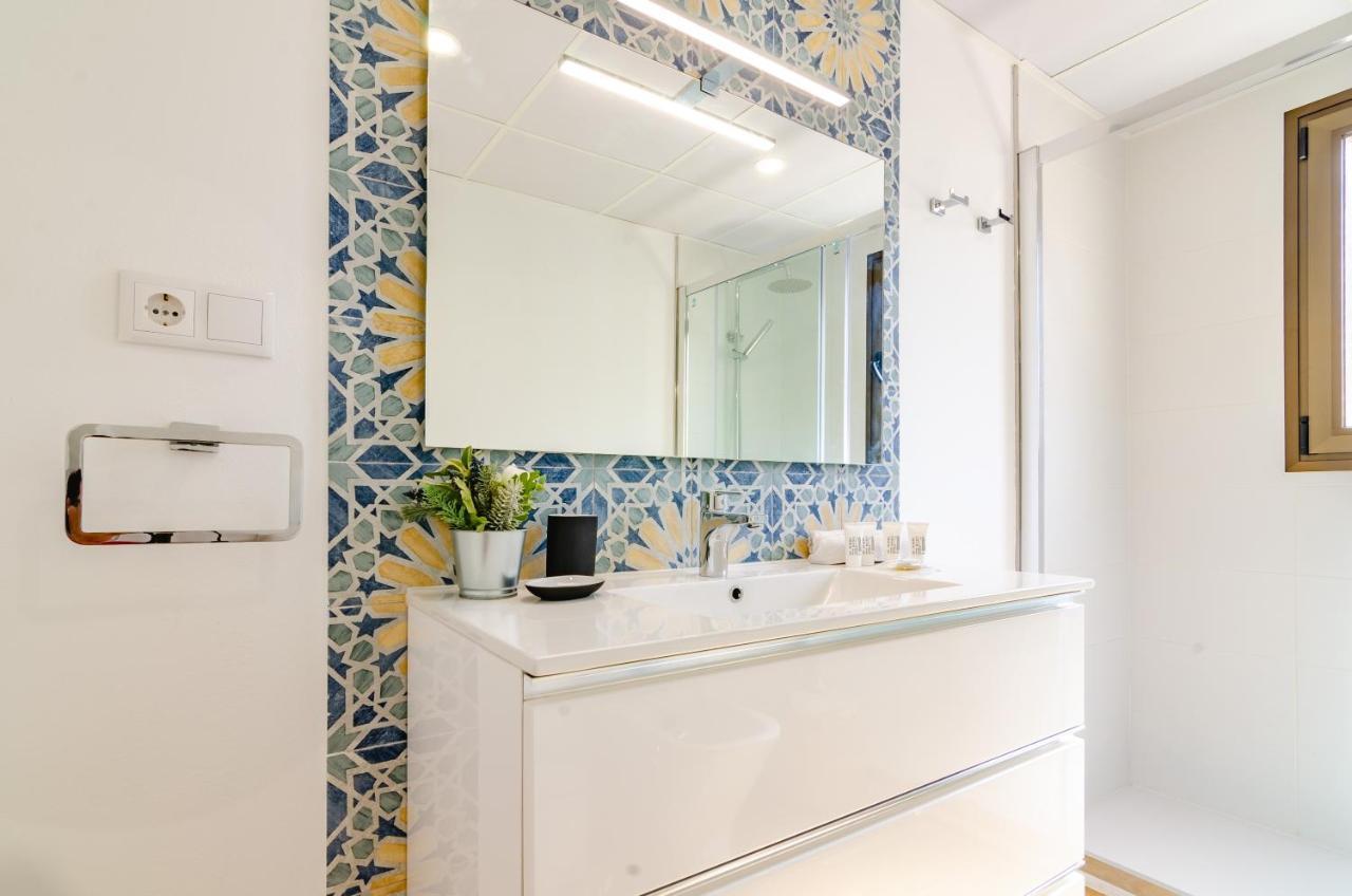 Del Parque Flats Candelaria Rincon Rincón de la Victoria Екстериор снимка