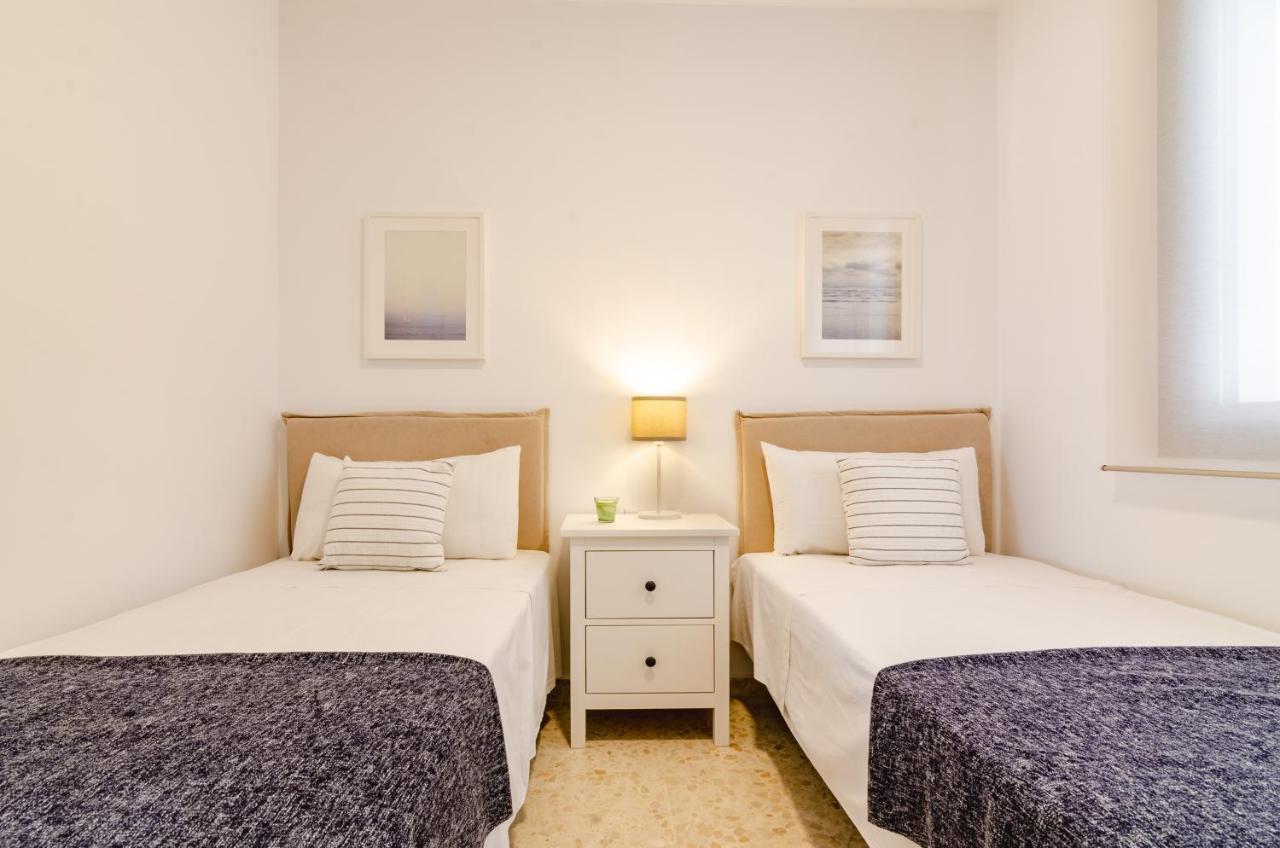 Del Parque Flats Candelaria Rincon Rincón de la Victoria Екстериор снимка