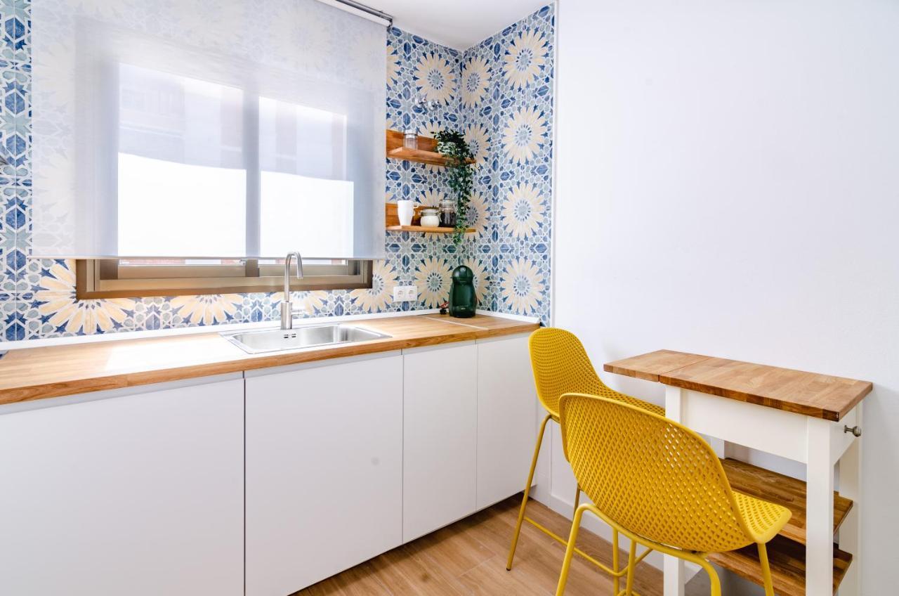 Del Parque Flats Candelaria Rincon Rincón de la Victoria Екстериор снимка