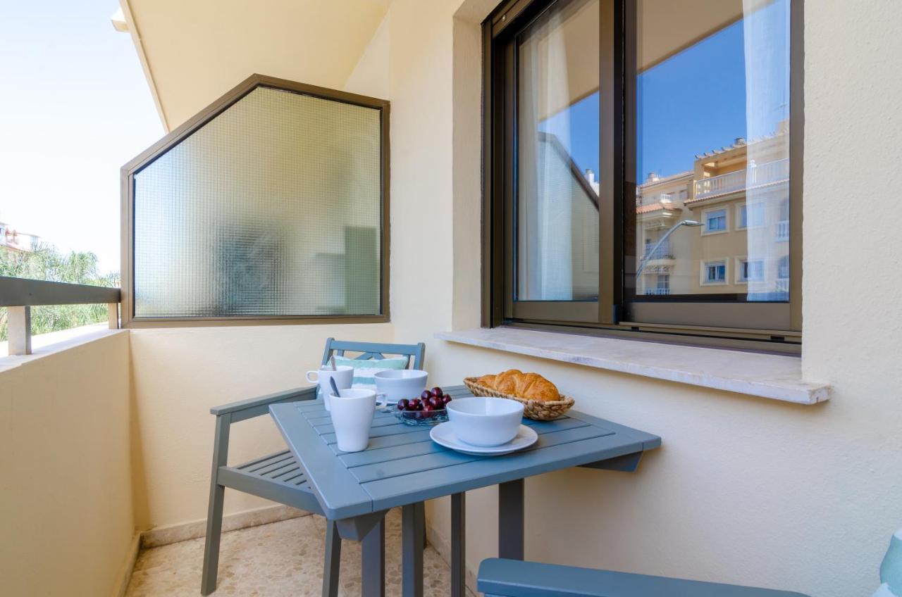 Del Parque Flats Candelaria Rincon Rincón de la Victoria Екстериор снимка