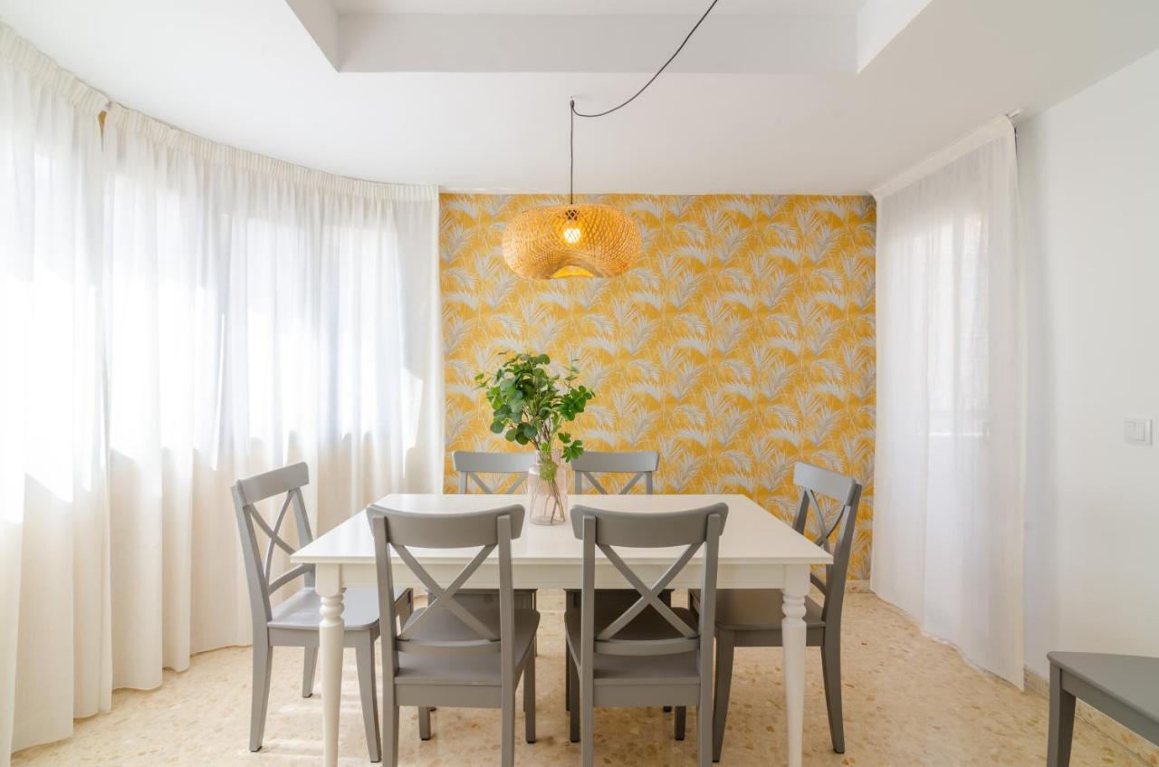 Del Parque Flats Candelaria Rincon Rincón de la Victoria Екстериор снимка