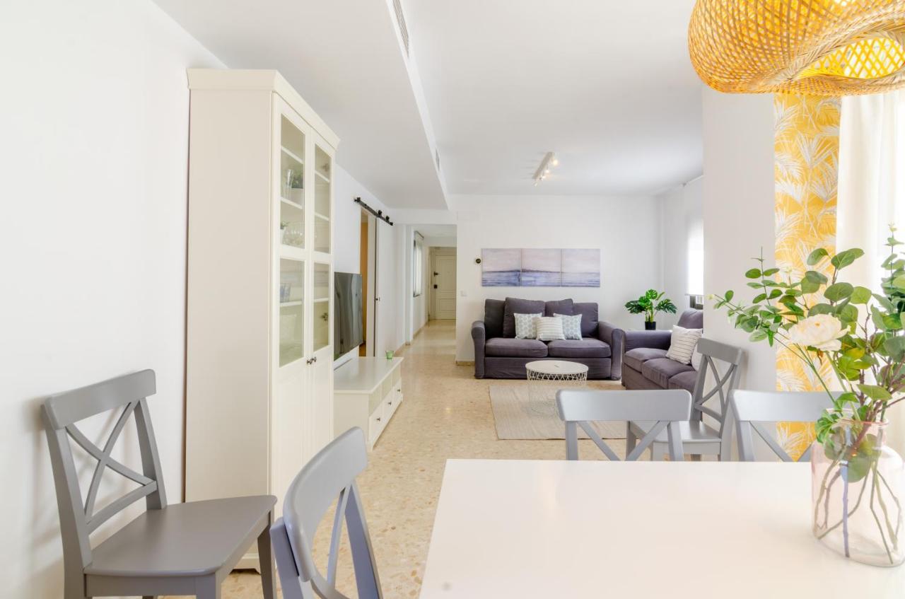 Del Parque Flats Candelaria Rincon Rincón de la Victoria Екстериор снимка
