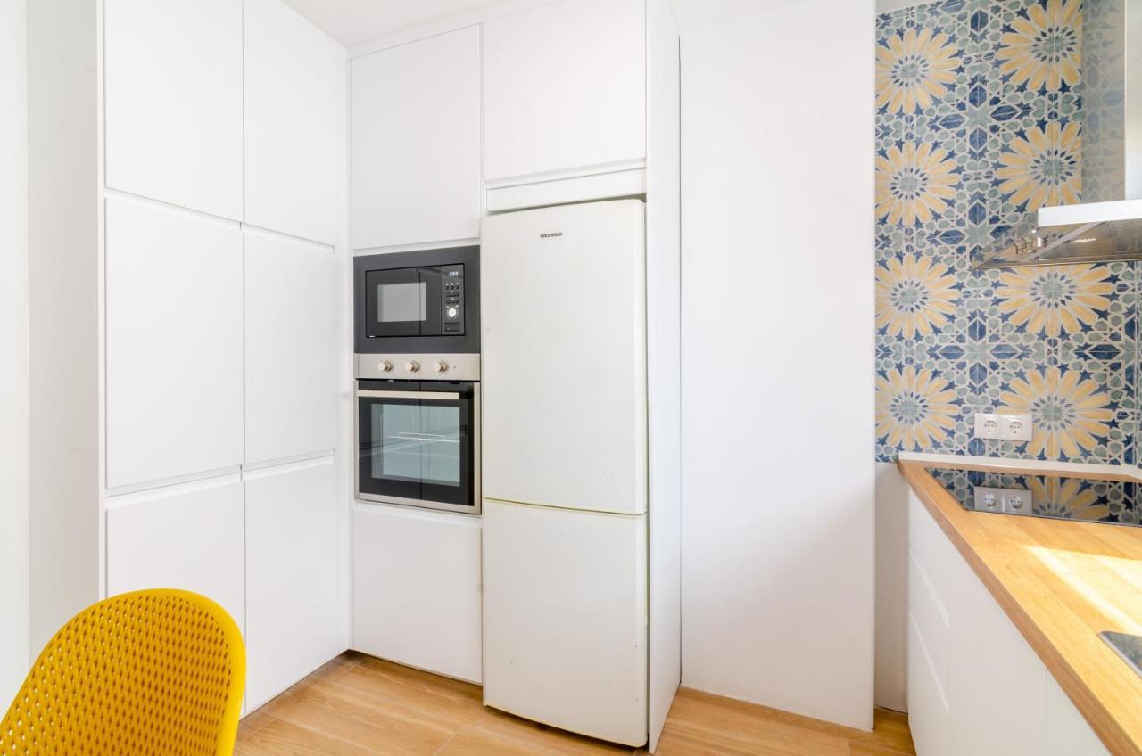 Del Parque Flats Candelaria Rincon Rincón de la Victoria Екстериор снимка