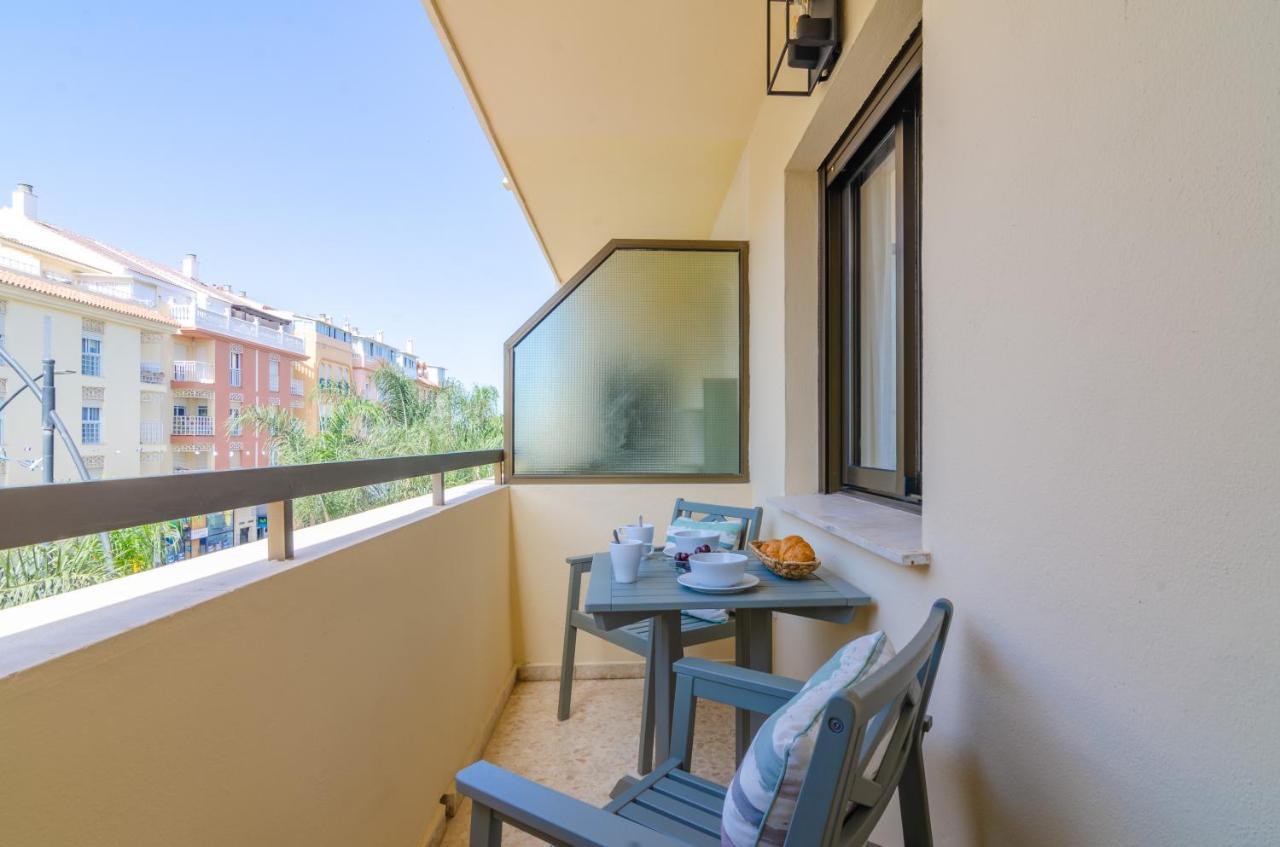 Del Parque Flats Candelaria Rincon Rincón de la Victoria Екстериор снимка
