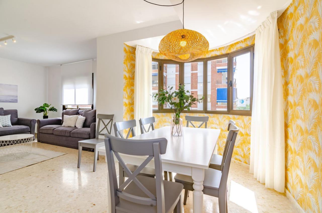 Del Parque Flats Candelaria Rincon Rincón de la Victoria Екстериор снимка