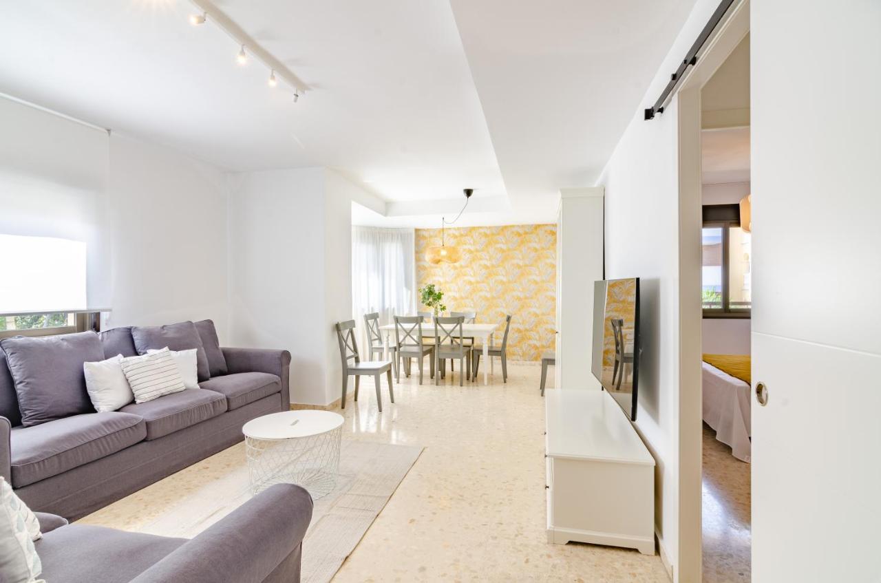 Del Parque Flats Candelaria Rincon Rincón de la Victoria Екстериор снимка