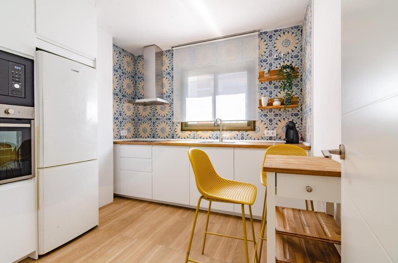 Del Parque Flats Candelaria Rincon Rincón de la Victoria Екстериор снимка